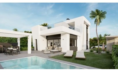 detached - New Build - Orihuela Costa - Orihuela Costa