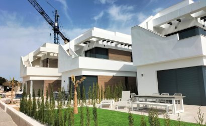 detached - New Build - Pilar de la Horadada - Pilar de la Horadada