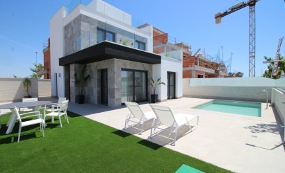 detached - New Build - Pilar de la Horadada - Pilar de la Horadada