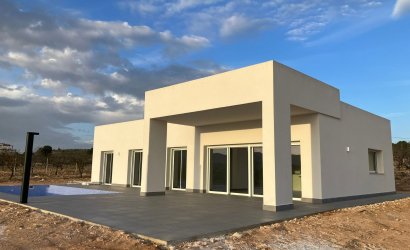 detached - New Build - Pinoso -
                Pinoso