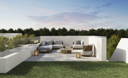 detached - New Build -
                Polop - NBH-46858