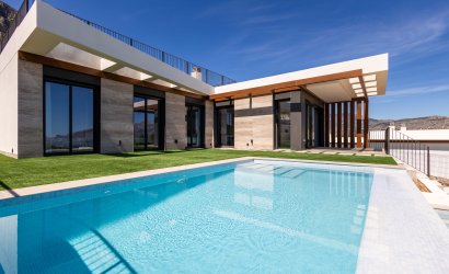 detached - New Build - Polop - Polop