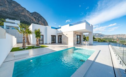 detached - New Build - Polop -
                Polop