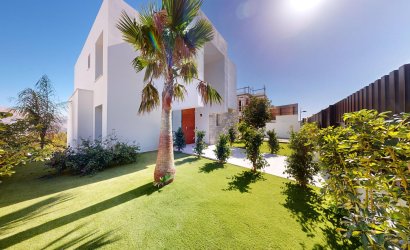 detached - New Build - Polop -
                Polop