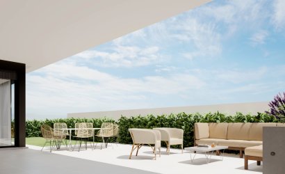 detached - New Build - Polop -
                Polop