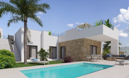 detached - New Build - Polop - Polop