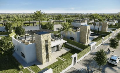 detached - New Build - Purias - Purias