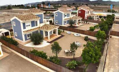 detached - New Build - Purias - Purias