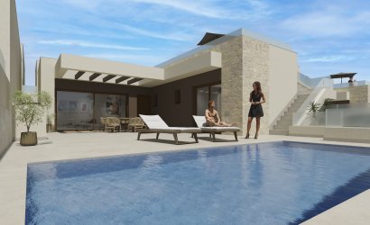 detached - New Build -
                Rojales - NBH-33155
