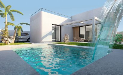 detached - New Build - Rojales - Rojales