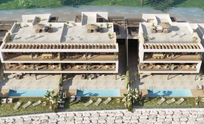 detached - New Build - Rojales -
                Rojales