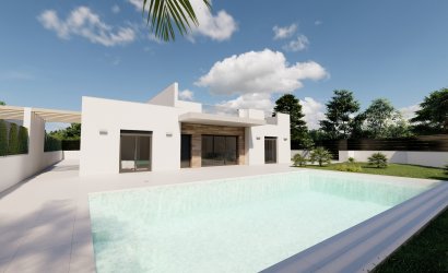 detached - New Build - Roldán -
                Roldán