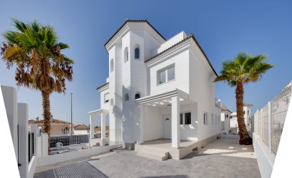 detached - New Build - San Fulgencio -
                San Fulgencio