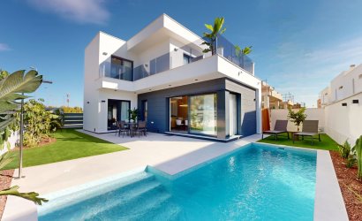 detached - New Build - San Javier - San Javier