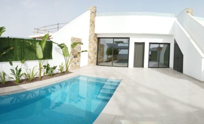 detached - New Build - San Javier - San Javier
