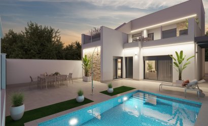 detached - New Build - San Javier - San Javier