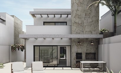detached - New Build - San Juan de los Terreros - San Juan de los Terreros