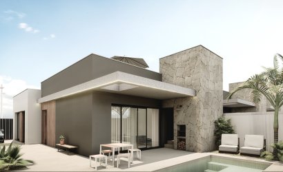 detached - New Build - San Juan de los Terreros - San Juan de los Terreros