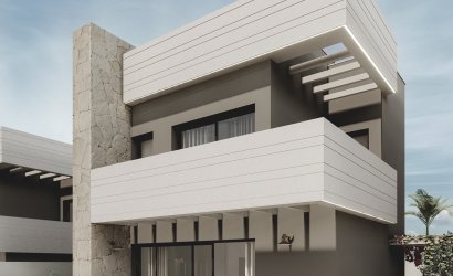 detached - New Build - San Juan de los Terreros - San Juan de los Terreros