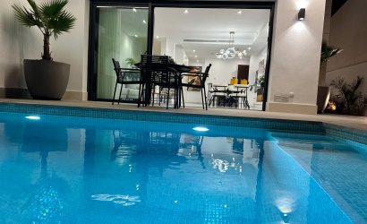 detached - New Build - San Pedro del Pinatar -
                San Pedro del Pinatar