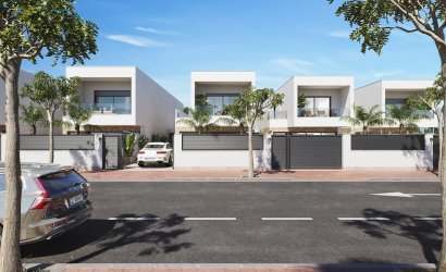 detached - New Build - San Pedro del Pinatar - San Pedro del Pinatar
