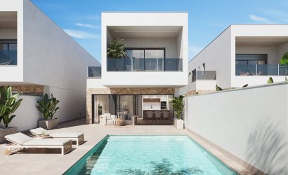detached - New Build - San Pedro del Pinatar -
                San Pedro del Pinatar