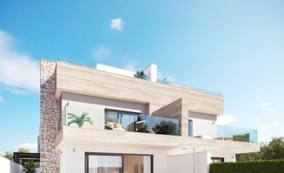 detached - New Build - San Pedro del Pinatar -
                San Pedro del Pinatar