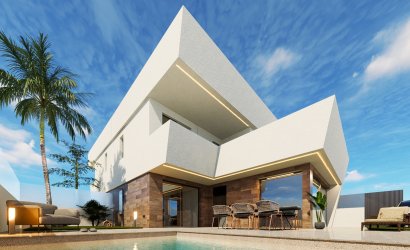 detached - New Build - San Pedro del Pinatar -
                San Pedro del Pinatar