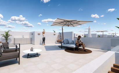 detached - New Build - Torre-Pacheco - Torre-Pacheco