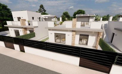 detached - New Build - Torre-Pacheco -
                Torre-Pacheco