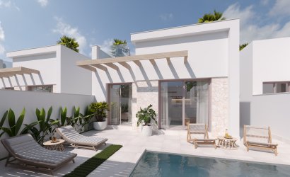 detached - New Build - Torre-Pacheco -
                Torre-Pacheco
