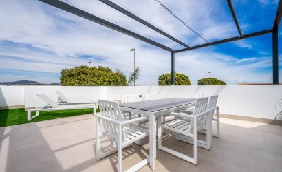 detached - New Build - Torre-Pacheco - Torre-Pacheco