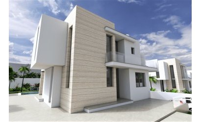 detached - New Build - Torrevieja - Torrevieja