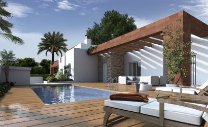 detached - New Build - Torrevieja - Torrevieja