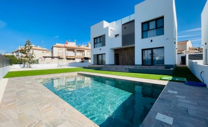 detached - New Build - Torrevieja -
                Torrevieja