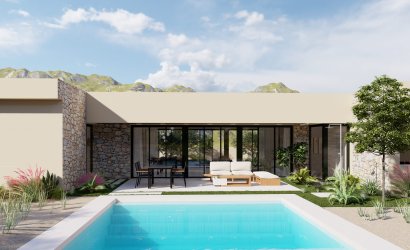 detached - New Build - Yecla -
                Yecla