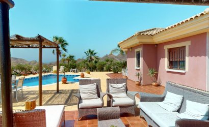 detached - Nieuwbouw - Águilas -
                Águilas