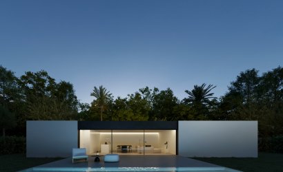 detached - Nieuwbouw - Alfaz del Pi -
                Alfaz del Pi