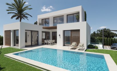detached - Nieuwbouw - Alfaz del Pi -
                Alfaz del Pi