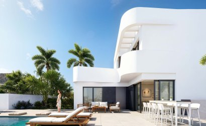 detached - Nieuwbouw - Algorfa - Algorfa