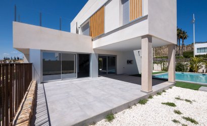 detached - Nieuwbouw - Algorfa - Algorfa