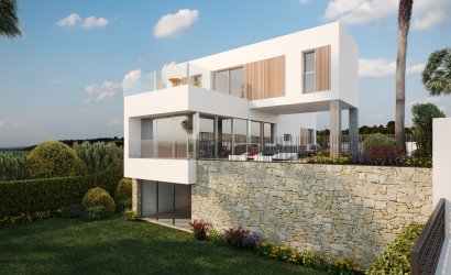 detached - Nieuwbouw - Algorfa - Algorfa