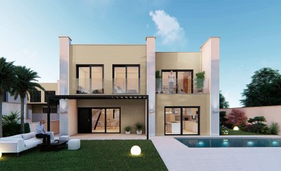 detached - Nieuwbouw - Alicante (Alacant) -
                Alicante (Alacant)