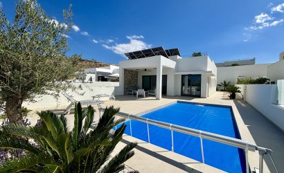 detached - Nieuwbouw - Benijofar -
                Benijofar