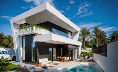 detached - Nieuwbouw - Benijofar -
                Benijofar