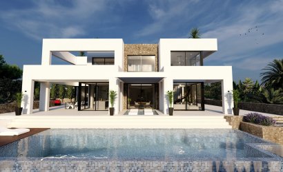 detached - Nieuwbouw - Benisa -
                Benisa