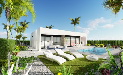 detached - Nieuwbouw - Calasparra -
                Calasparra