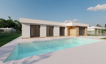 detached - Nieuwbouw - Calasparra -
                Calasparra