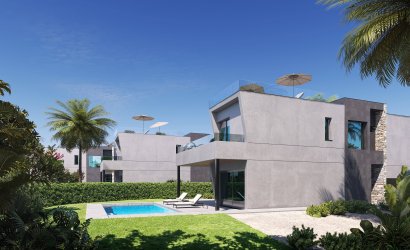 detached - Nieuwbouw - Calpe -
                Calpe