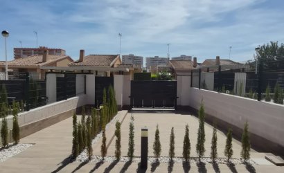 detached - Nieuwbouw - Cartagena - Cartagena